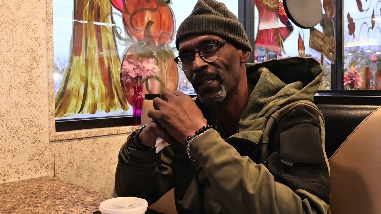 Y.B.I T-Man on Detroit Coney Island interview. 