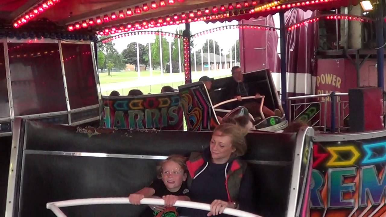 James Harris' Waltzer Norfolk Showground September 2016