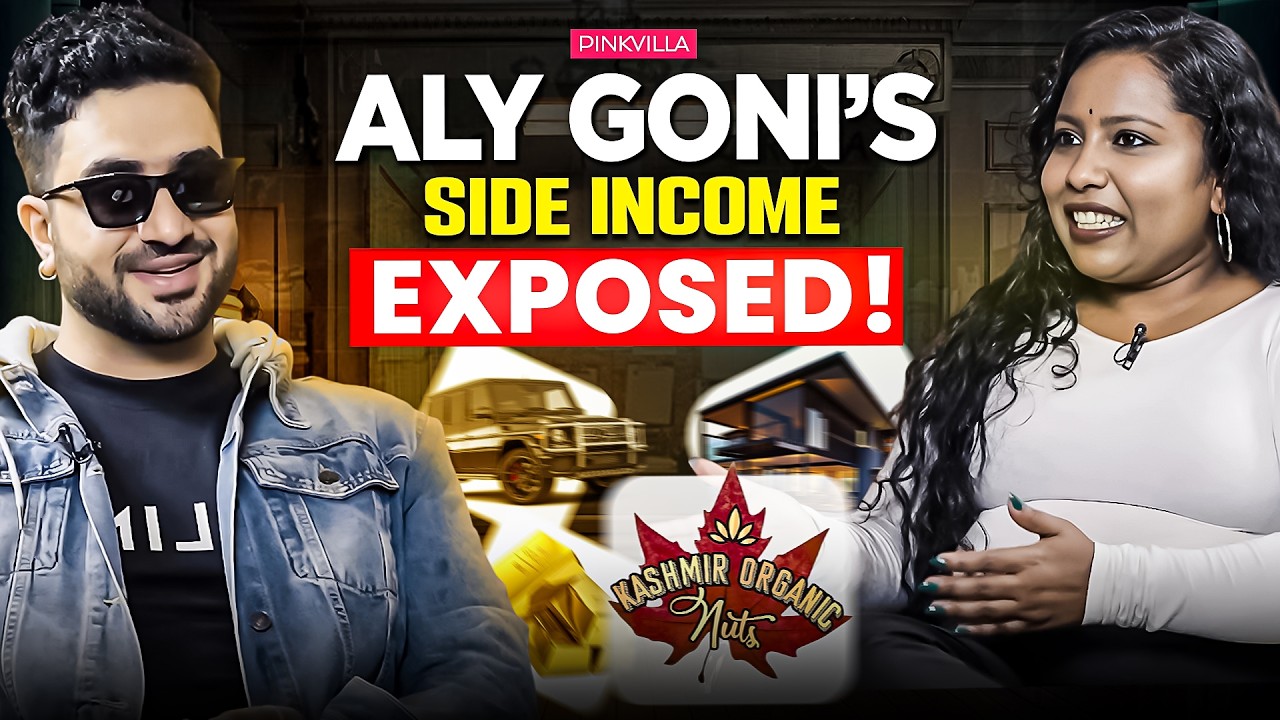 Aly Goni on Big Spends, Savings, Regrets, Investments, Jasmin Bhasin, Laughter Chefs @JasLyOfficial 