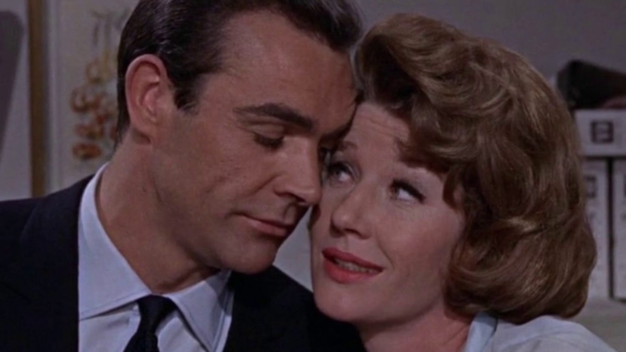 LOIS MAXWELL TRIBUTE