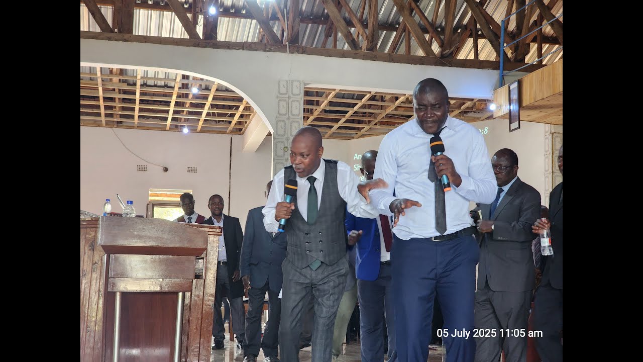 Drive Your Stake Deeper  - Rev Gift Marufu (06-07-2025)