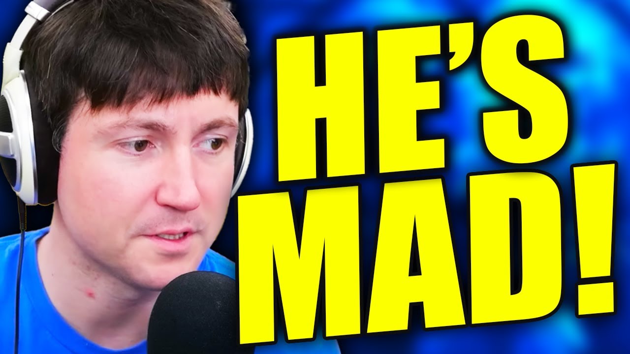 The YourMovieSucks Meltdown (His Response Was Horrendous)