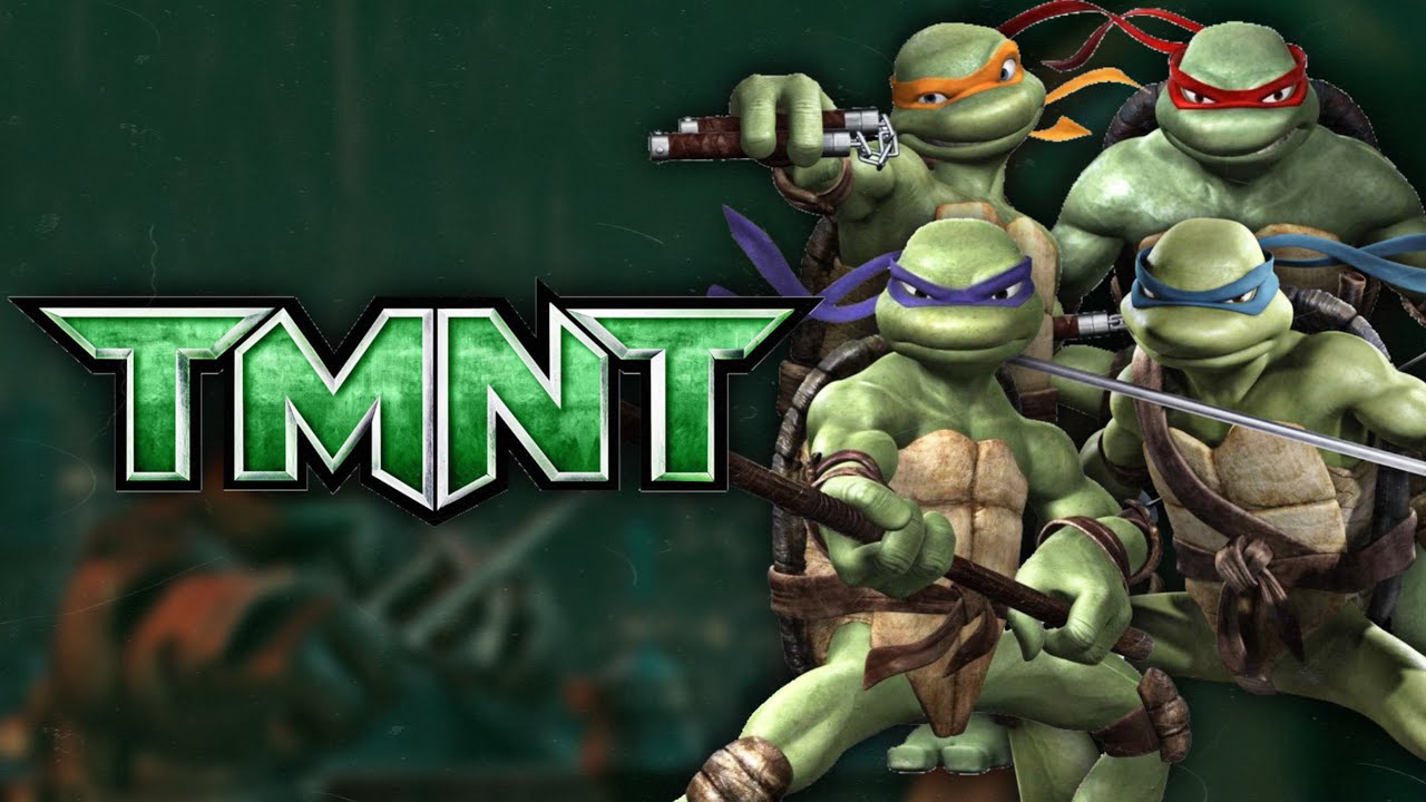 TMNT (2007) EXPLAINED! FULL MOVIE RECAP!
