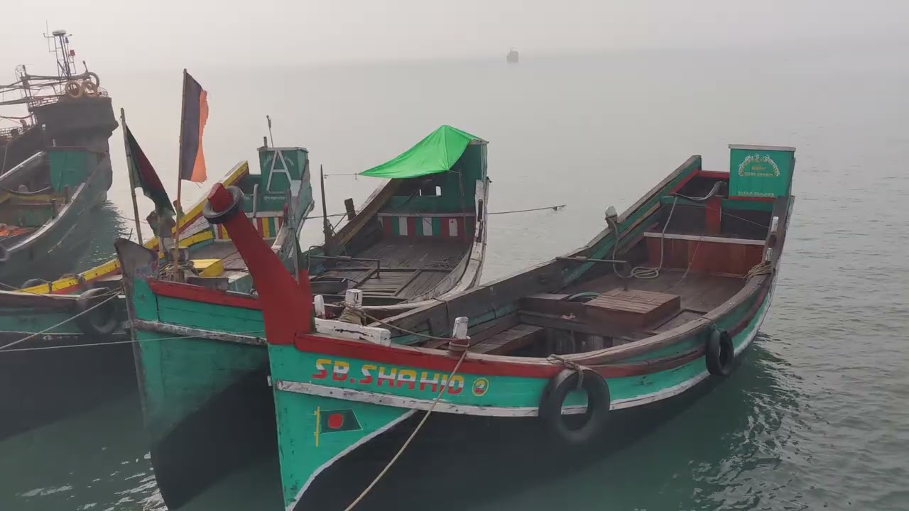 সেন্ট মার্টিন জেটি ঘাট 