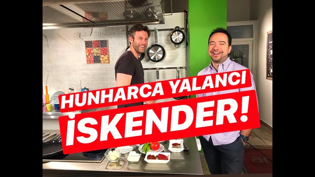 Emre Buga ile Bekar Mutfağı 2. B&ouml;l&uuml;m. Yalancı İskender ve &Ccedil;ikolata mı Dedin!! Kaan Sekban konuğum