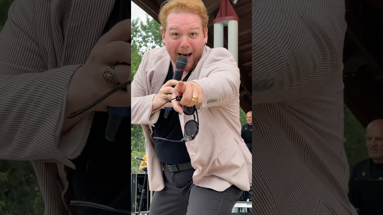 33 1/3 LIVE’s Killer Queen Experience performing Fat Bottomed Girls - Wednesday, July 9, 2025