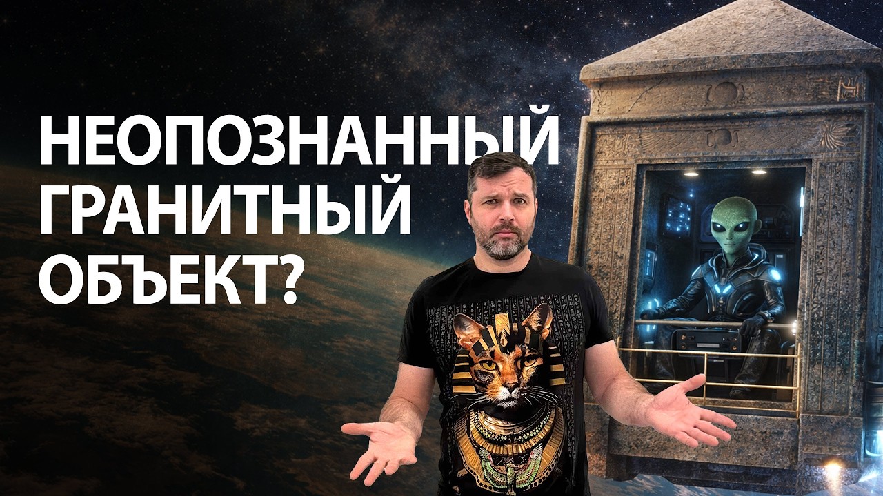 Самый большой гранитный ящик в истории | Древние технологии с Александром Соколовым