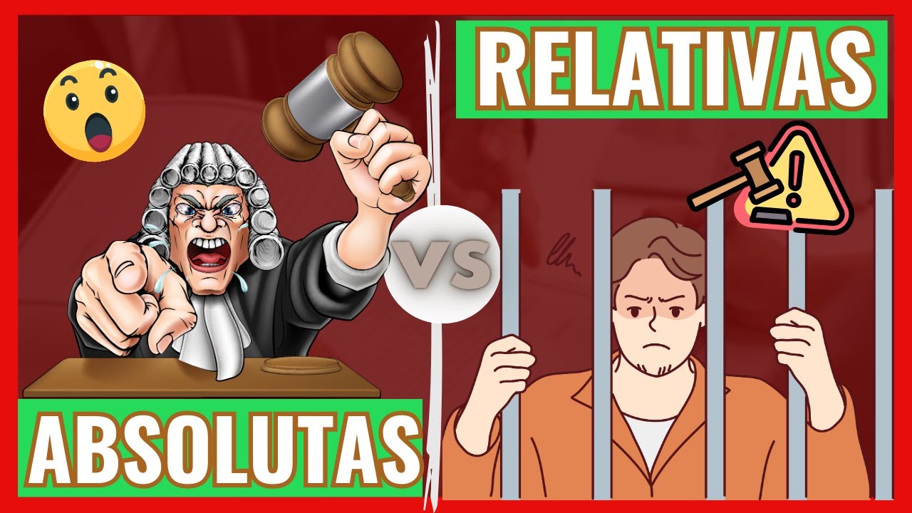 ✨TEORÍAS de la PENA en el DERECHO PENAL [RESUMEN CON EJEMPLOS]: Todo en 8  minutos.