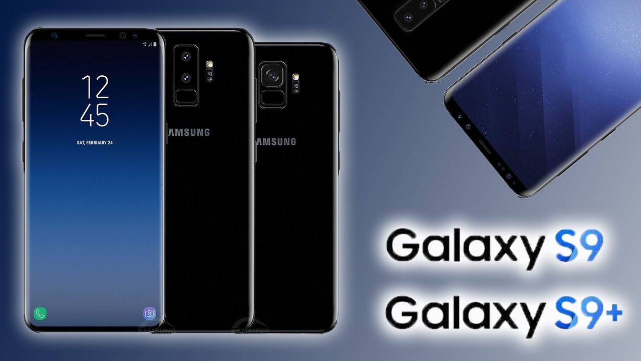 Samsung Galaxy S9/S9+ : Design, fiche technique, date de sortie et prix