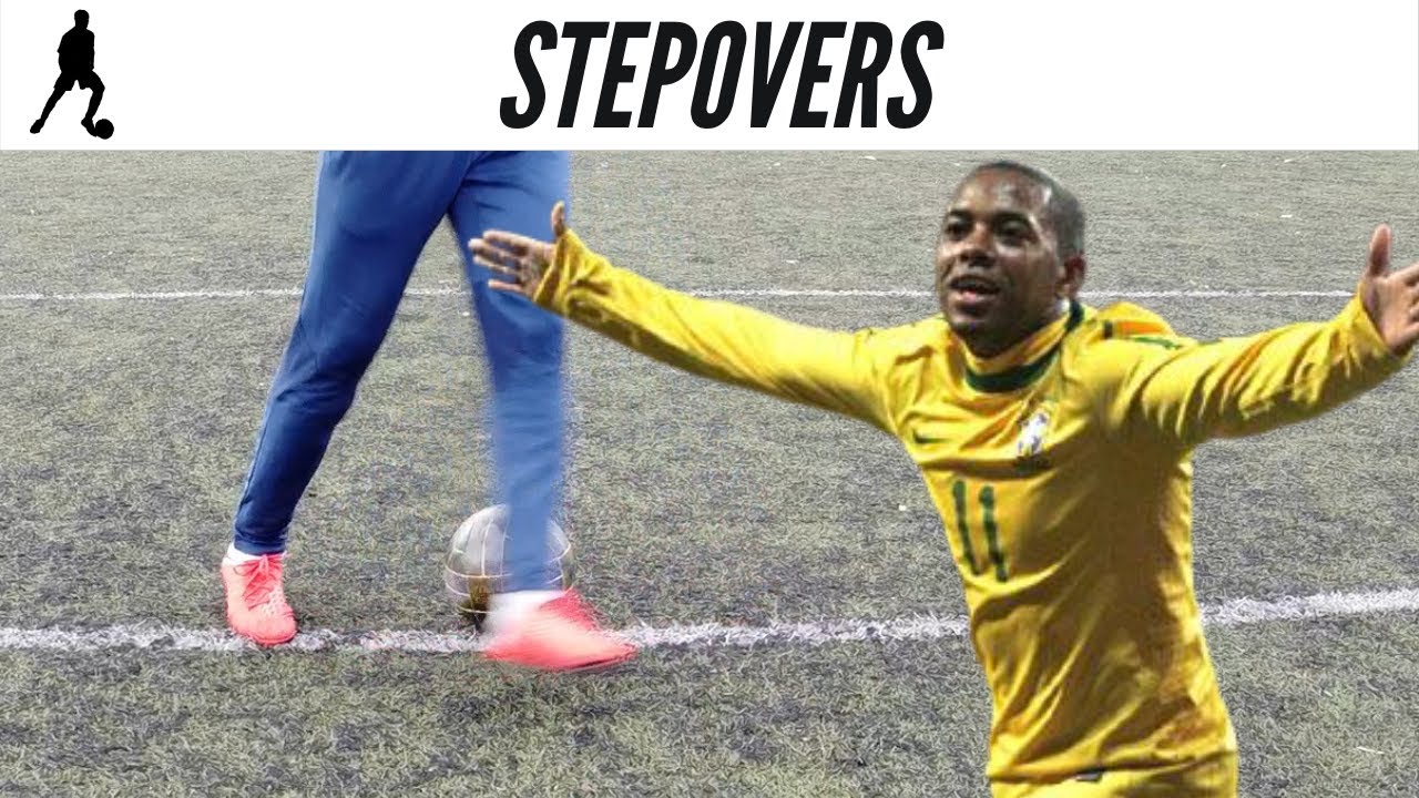 How To Do Stepovers Like Robinho