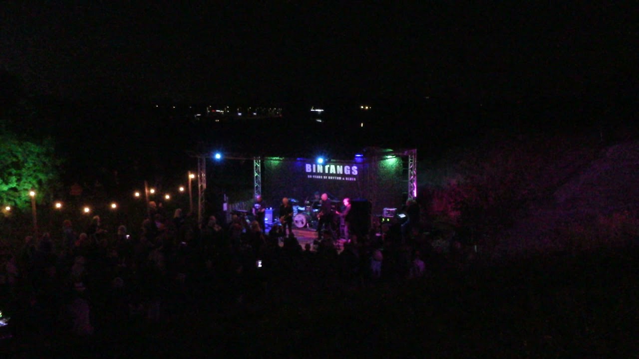 BINTANGS  Murder en Do John met  monsieur Paul (Triggerfinger).