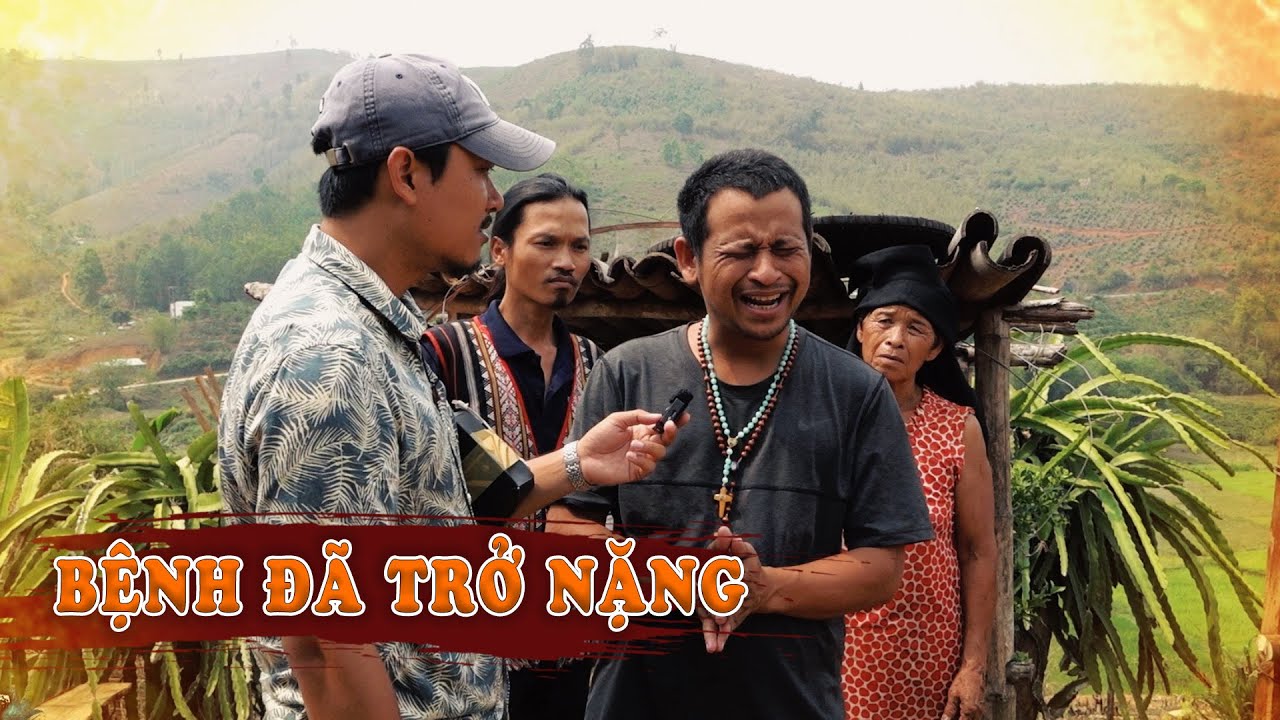 Bất lực khi gặp lại A Đoan chàng Ca Sĩ trong trại tâm thần Gia Lai ngày nào