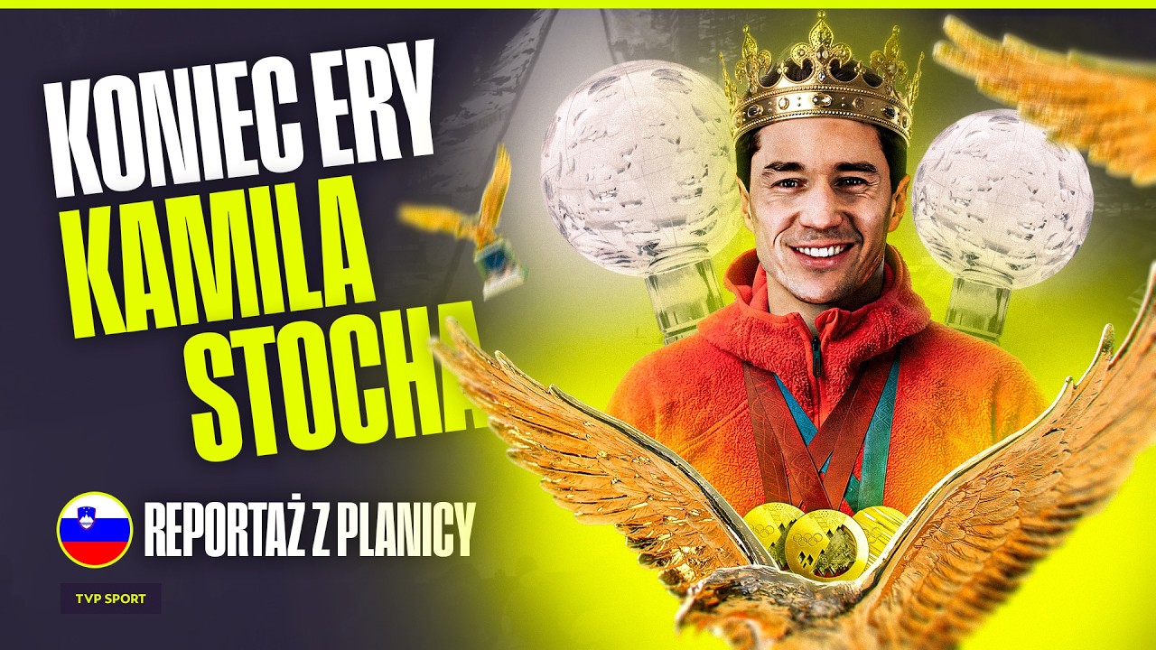 OSTATNI SKOK KAMILA STOCHA. KULISY POŻEGNANIA W PLANICY
