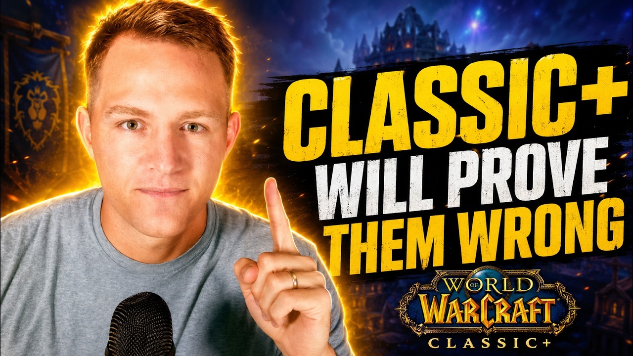 The Doomers Are Wrong About Classic+