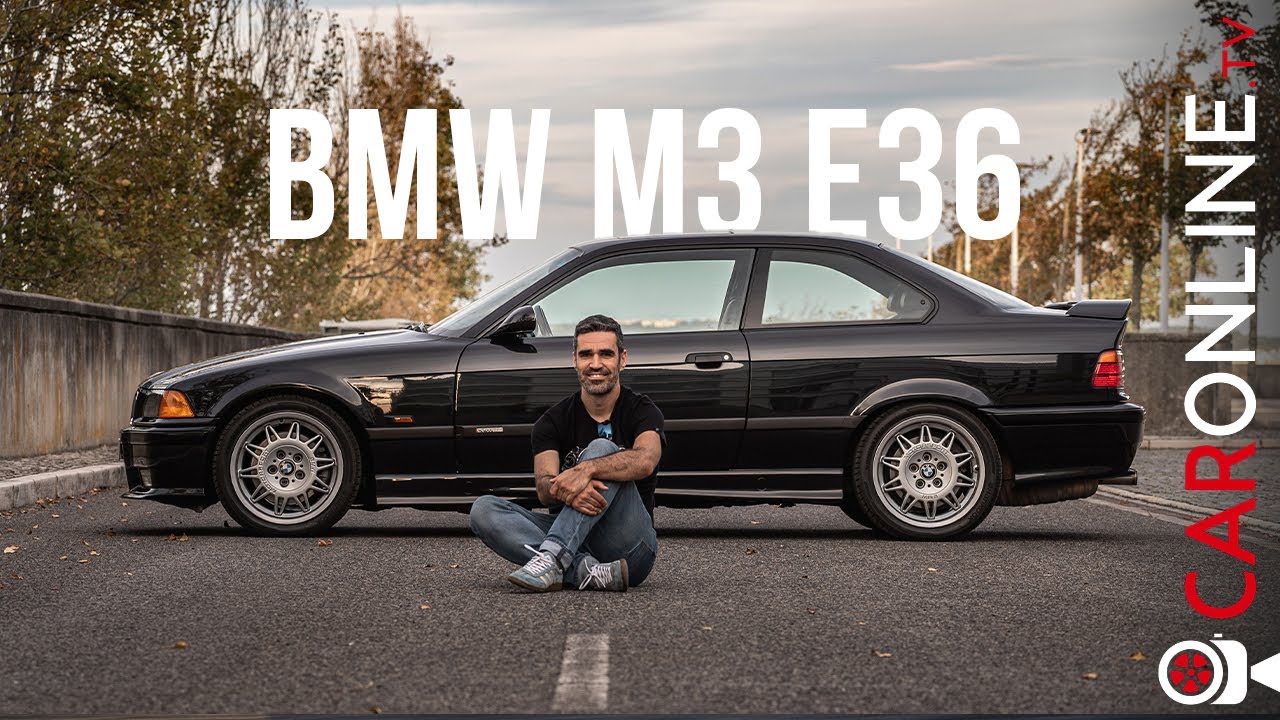COMPREI um BMW M3 E36 e no FINAL ficou ASSIM! (S&eacute;rie Completa)
