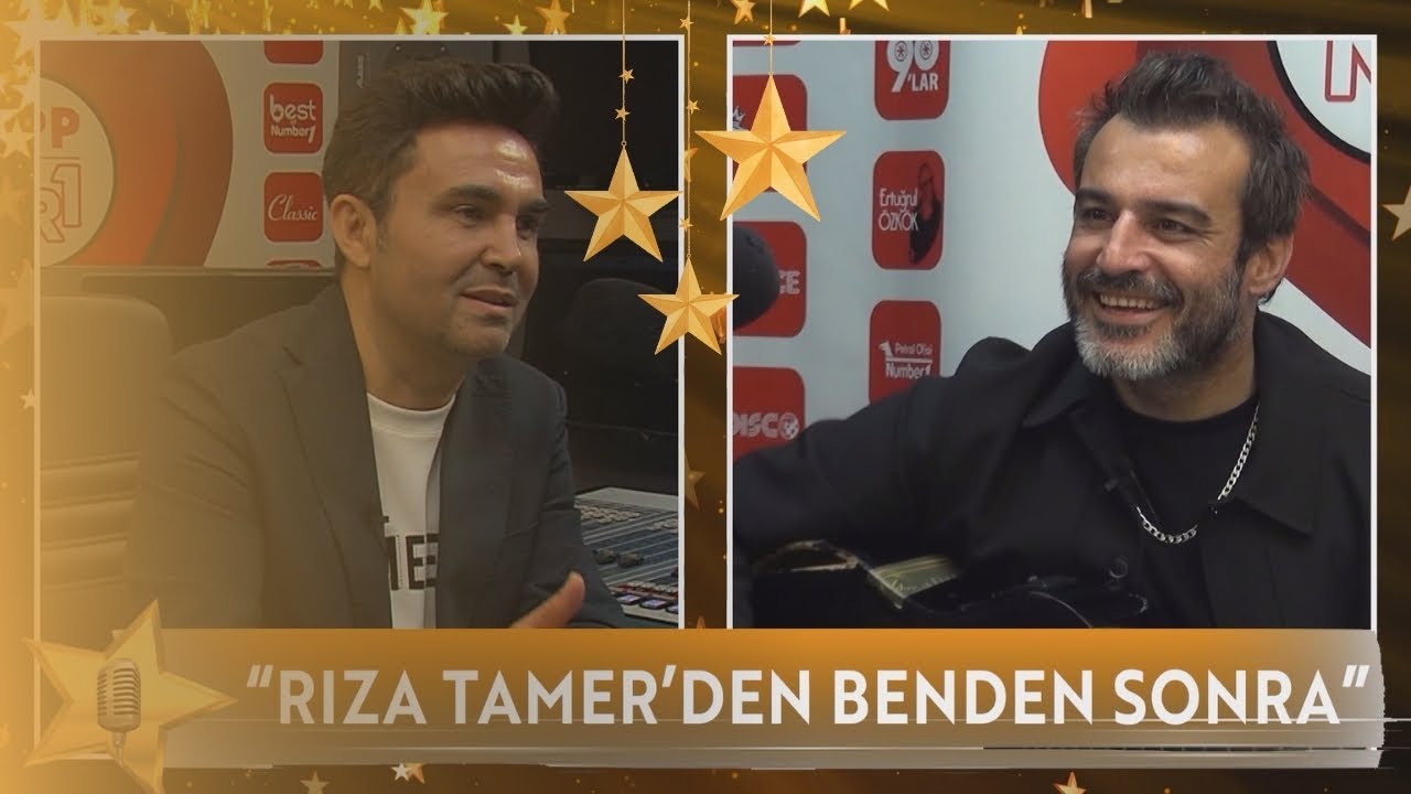 Kadir Çetin ile NR1 Star ⭐ Rıza Tamer