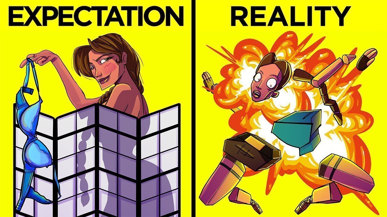 When Video Games PUNISH Cheaters