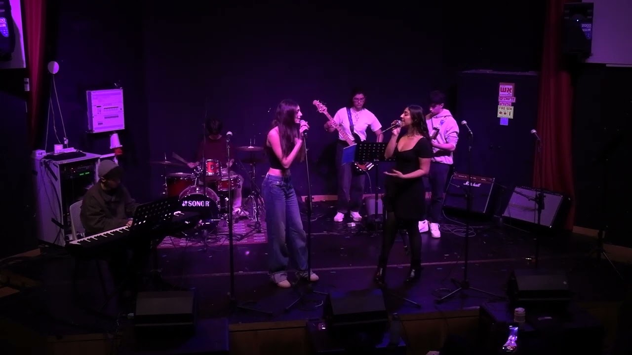 אמה גולדברג - השיר שאת אוהבת (מהופעת קצב 2026)