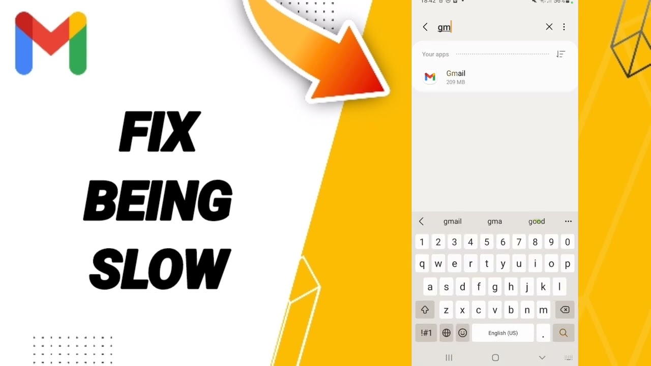 How To Fix Being Slow On Gmail App 2024