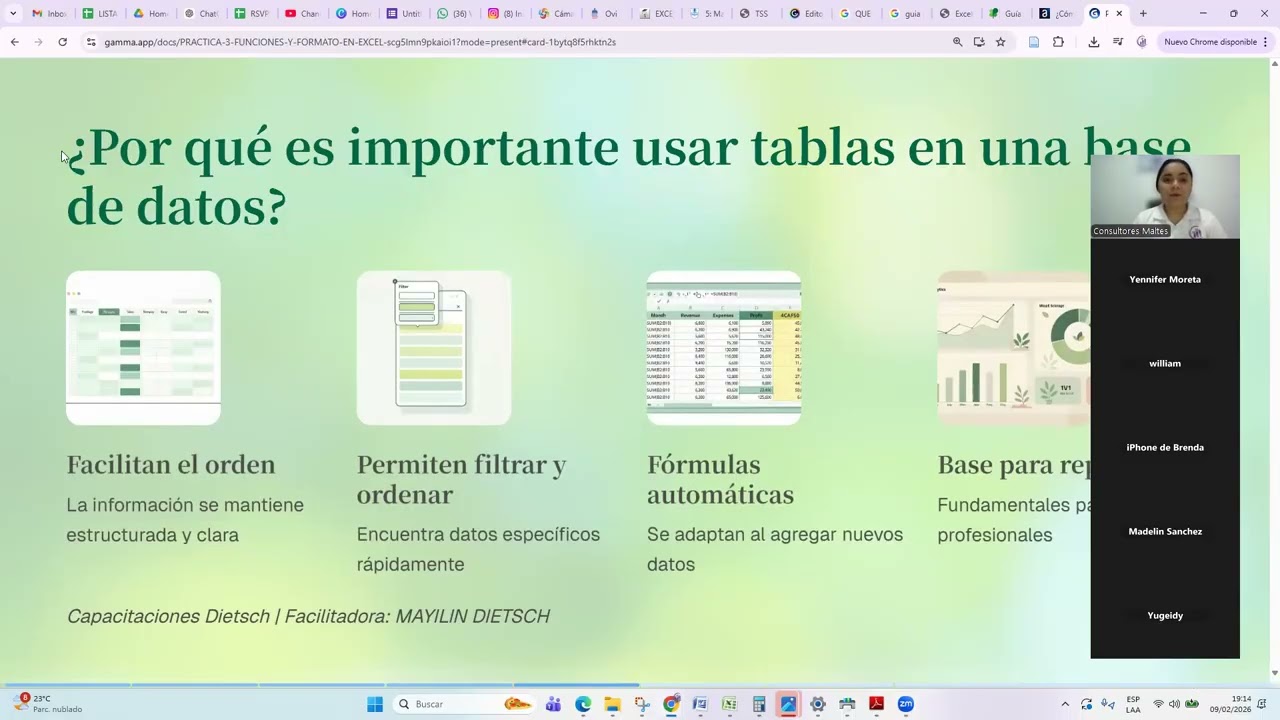PRACTICA 3- EXCEL BASICO