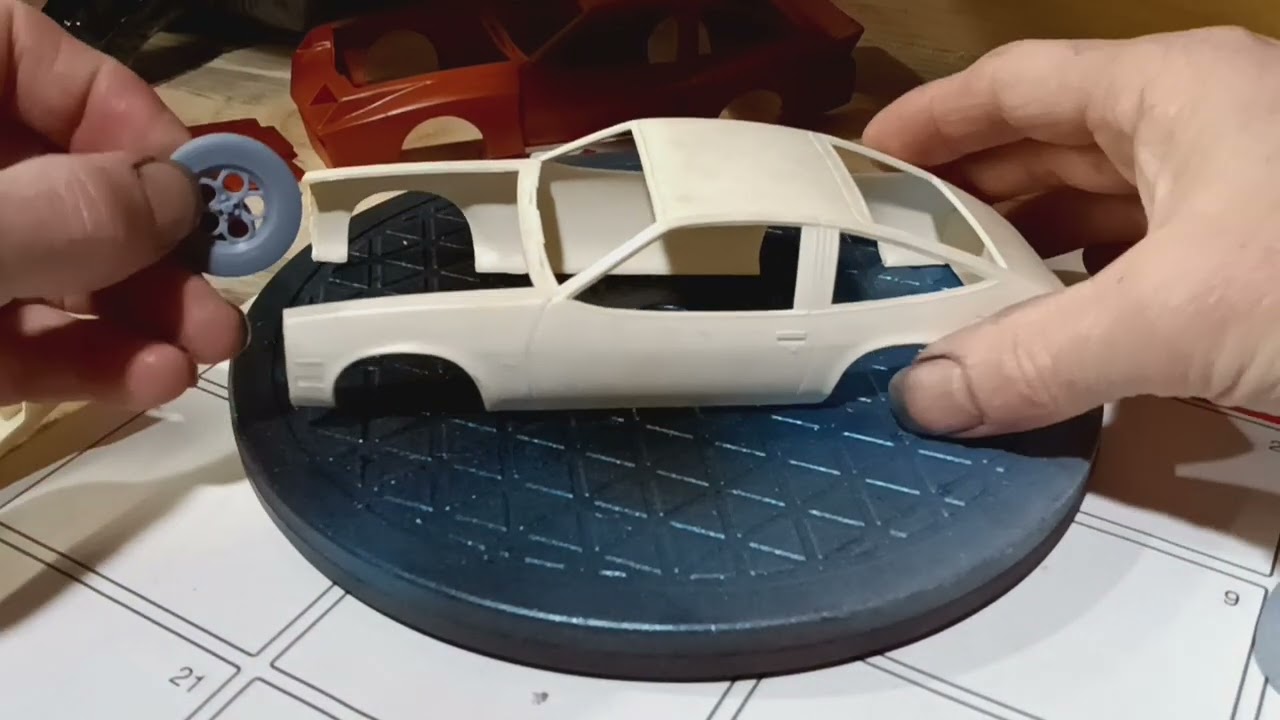 Back to the monza ss builds. 