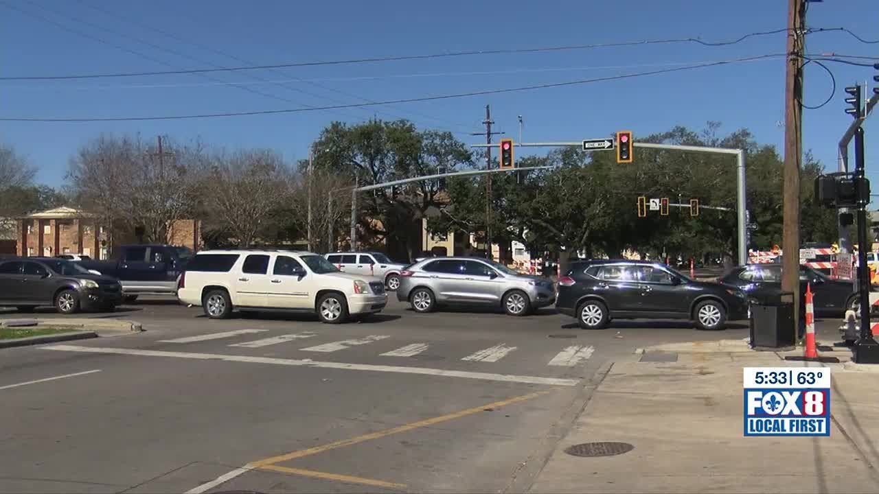 Data shows New Orleans slow to repair out-of-order traffic lights