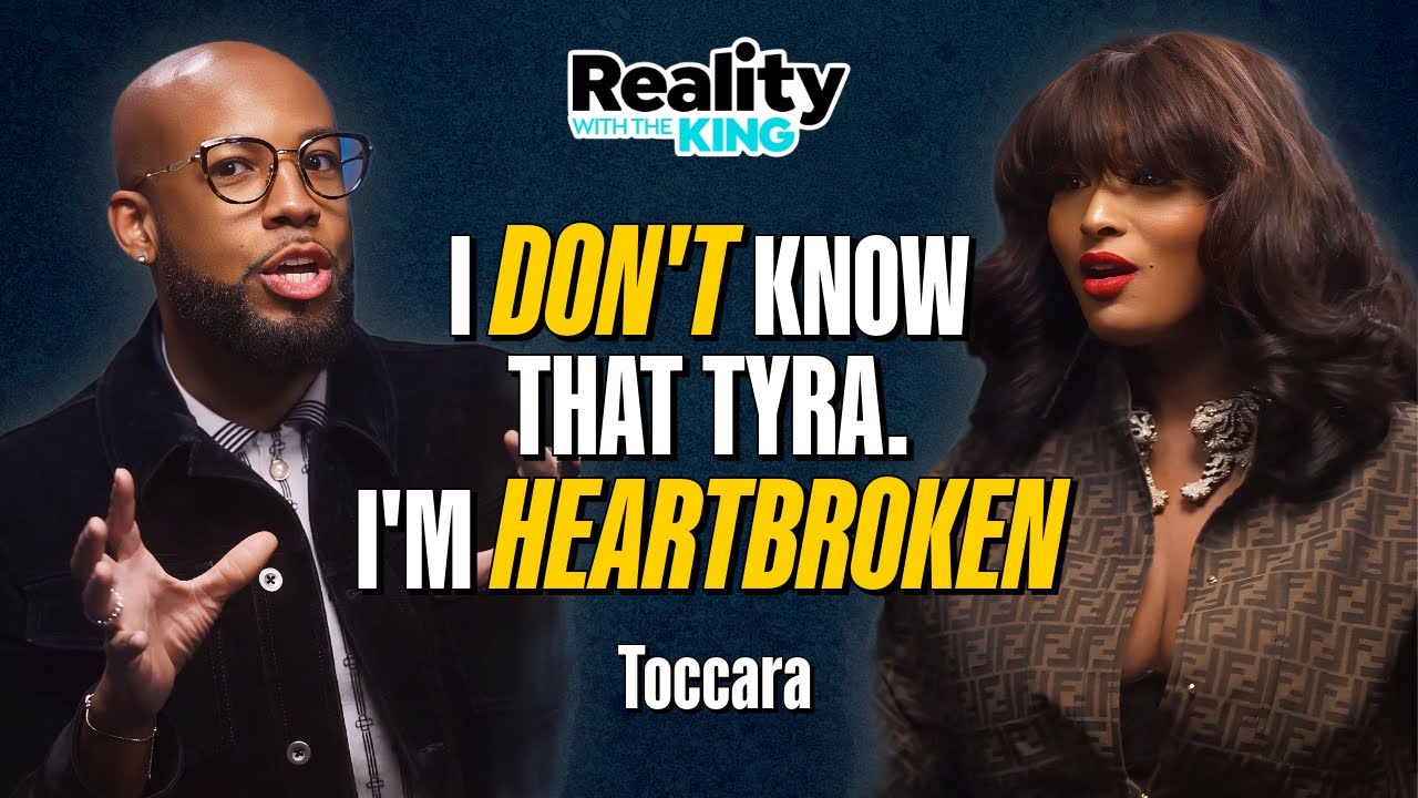 TOCCARA: Netflix Top Model doc, Tyra Banks reaction, Mr & Miss Jay commentary, why she wasn’t asked?