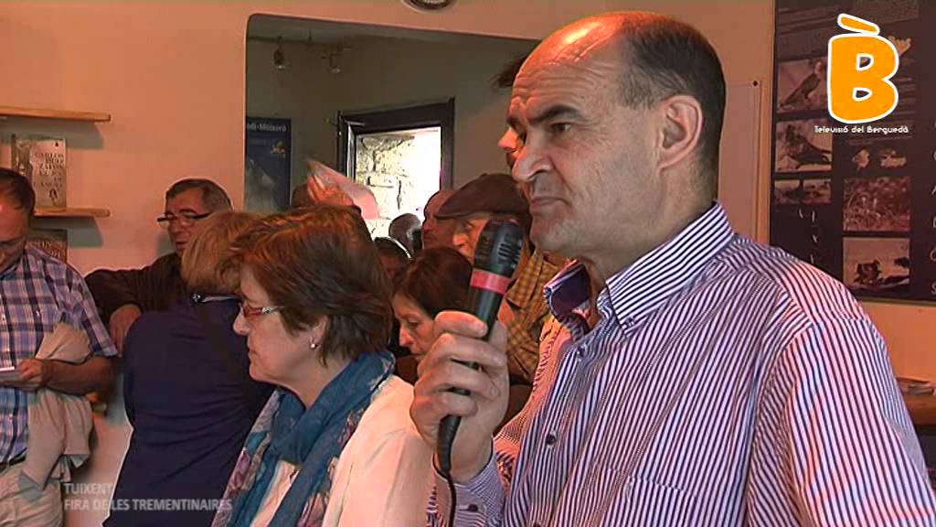 TUIXENT FIRA DE LES TREMENTINAIRES 1A PART