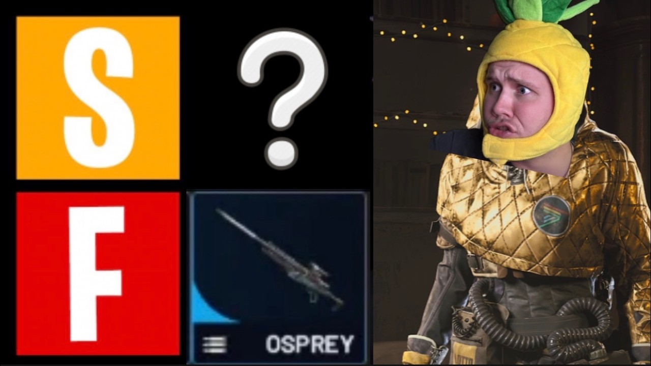 THE GREATEST ARC RAIDERS WEAPON TIER-LIST IN 2026