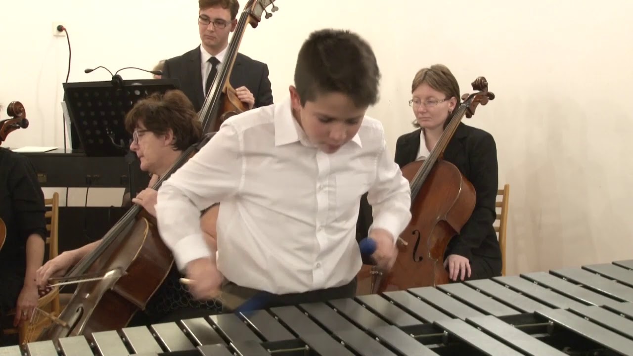 Horváth András Bendegúz - 2018. december 18. - Vivaldi a-moll fagottverseny RV 498