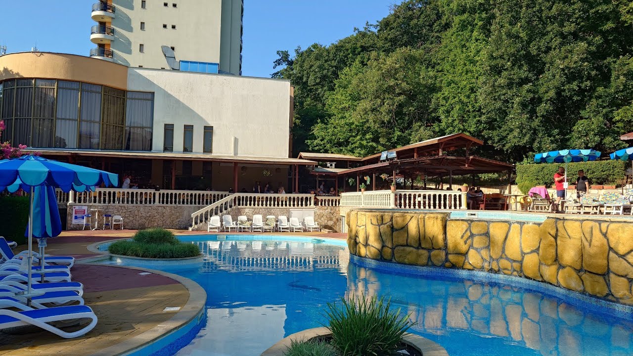  Hotel Havana – Golden Sands, Walking tour Bulgaria VIP