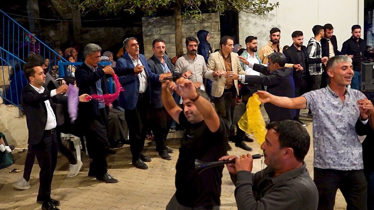Duraklı Hasan & Coburlu Salih - Duraklı Şıhhasan Köyü (Foto Mizgin)