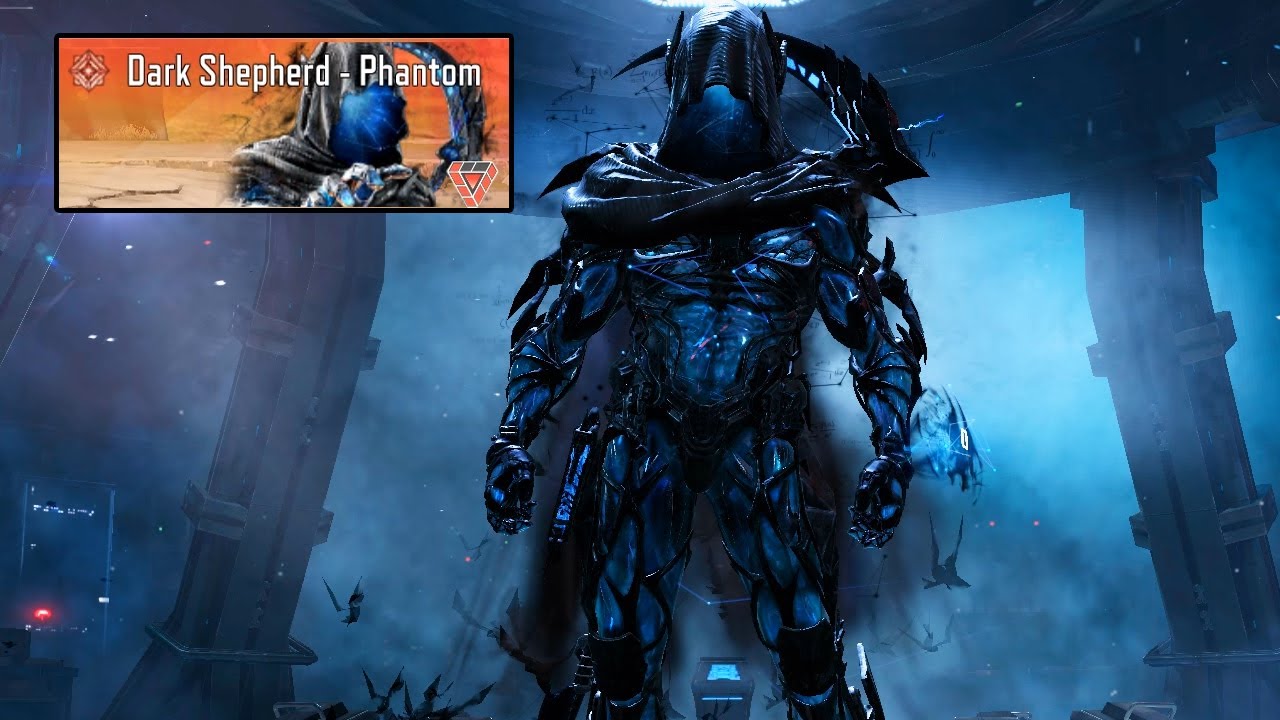 NEW Mythic Dark Shepherd Phantom in COD Mobile