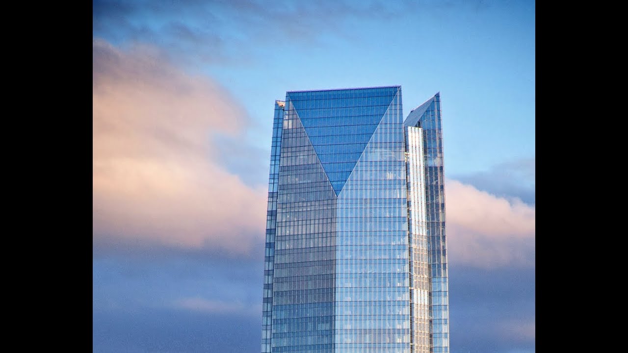 DEVON ENERGY CENTER- Oklahoma City, OK original documentary