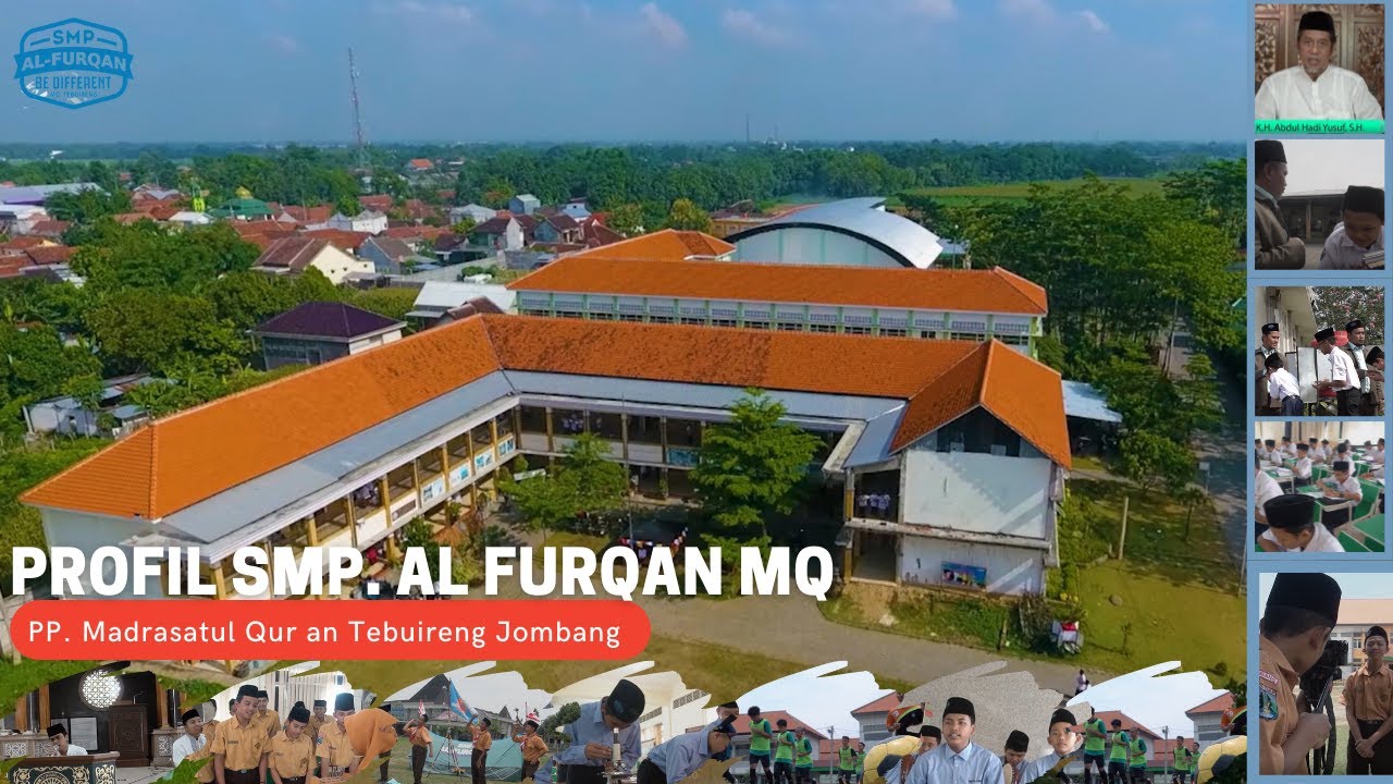 Profil SMP Al Furqan Madrasatul Qur an Tebuireng Jombang