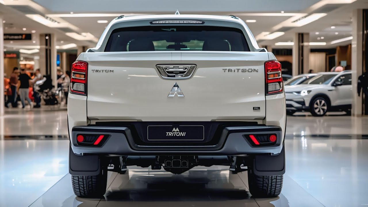 2026 Mitsubishi Triton Test Drive Review – New Power, New Style, Next-Gen Toughness
