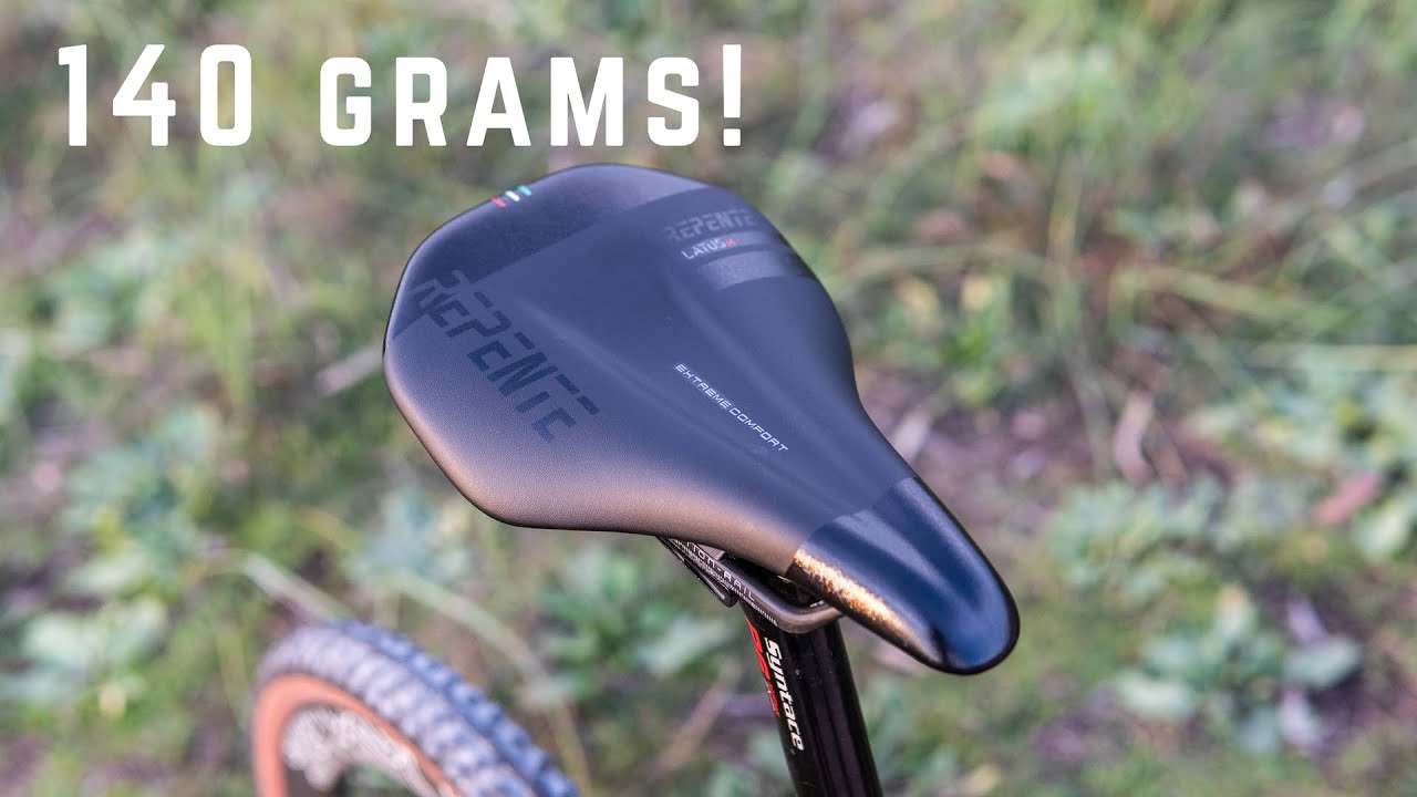 The Selle Repente Latus M: surprisingly excellent carbon gravel saddle