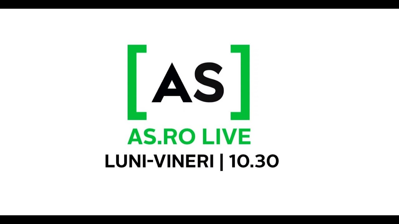 AS.ro LIVE | Sultan Abu Daken, invitatul lui Cătălin Oprişan