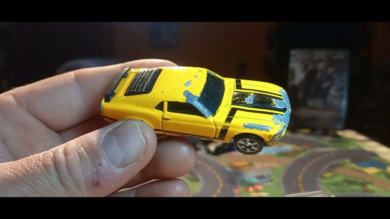 Présentation de mes achats miniatures( VG,Action,ect...)🚓🚗🚙