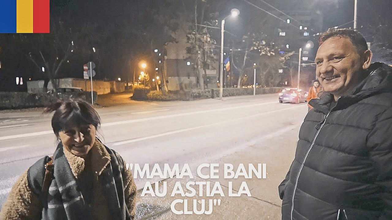 IN CLUJ NU VOR O ȚARA CA AFARA,  DEJA O AU!