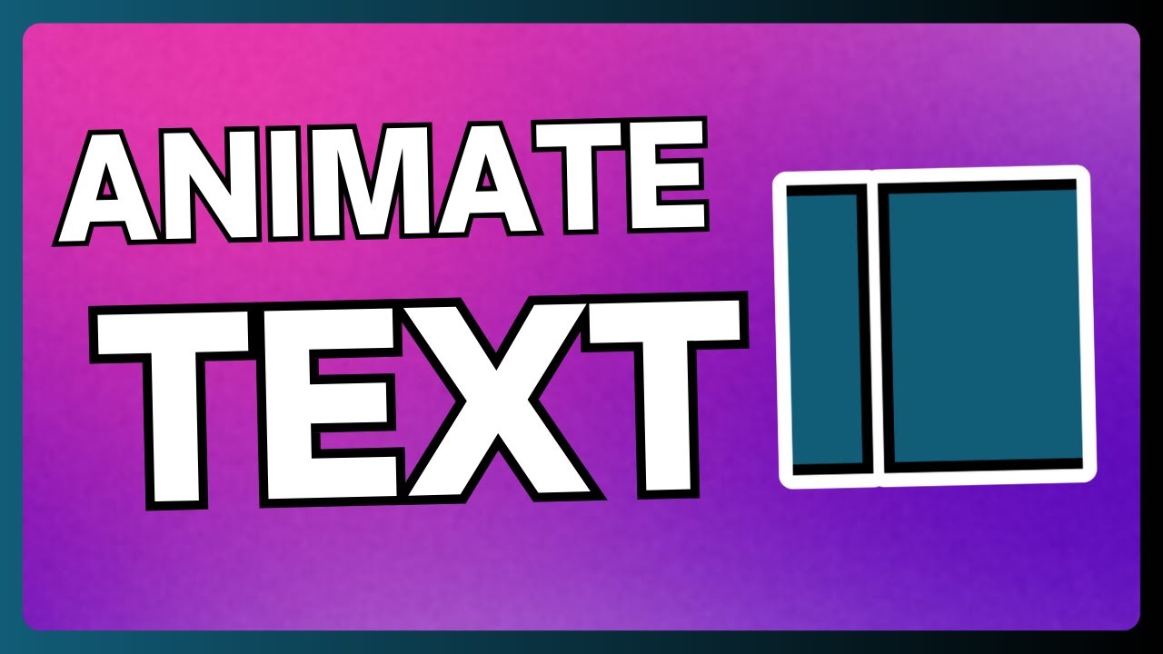 How To Animate Text in Shotcut | Text Keyframe Animation | Shotcut Motion Text | Easy Tutorial