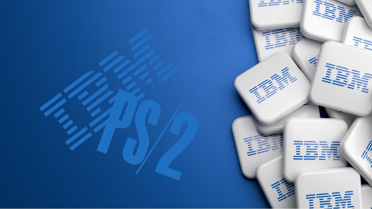 IBM History | IBM PS/2 30 286 Computer