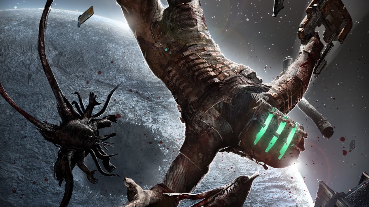Дед, ты просто космос 🪐 | Dead Space