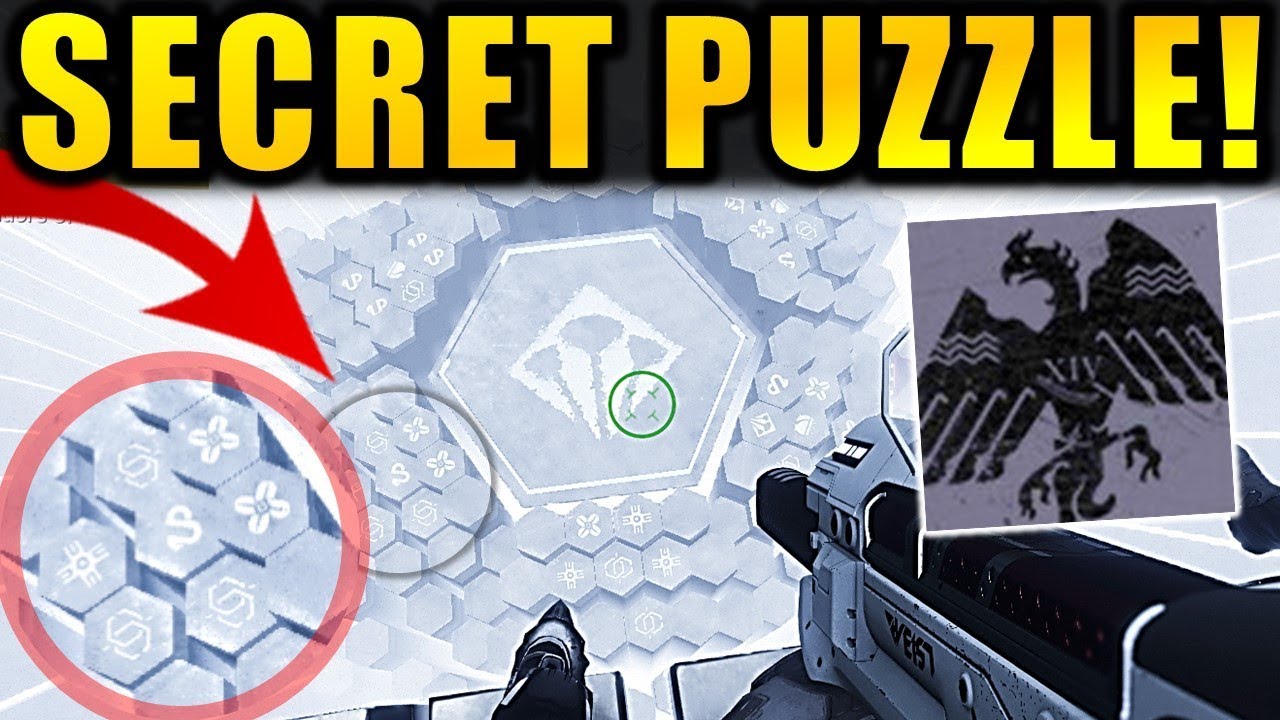 Destiny 2: New SECRET PUZZLE! - We Need YOU! | Season of Dawn