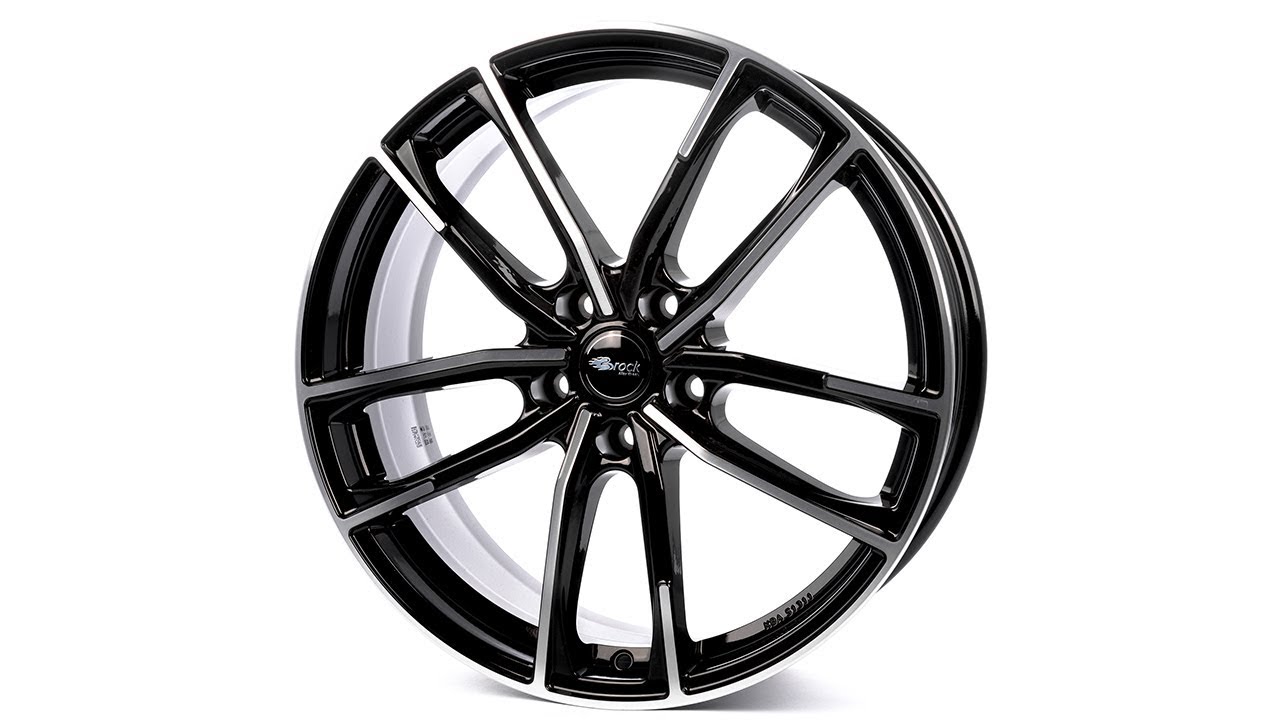 BROCK B38 SGVP | felgenoutlet.de