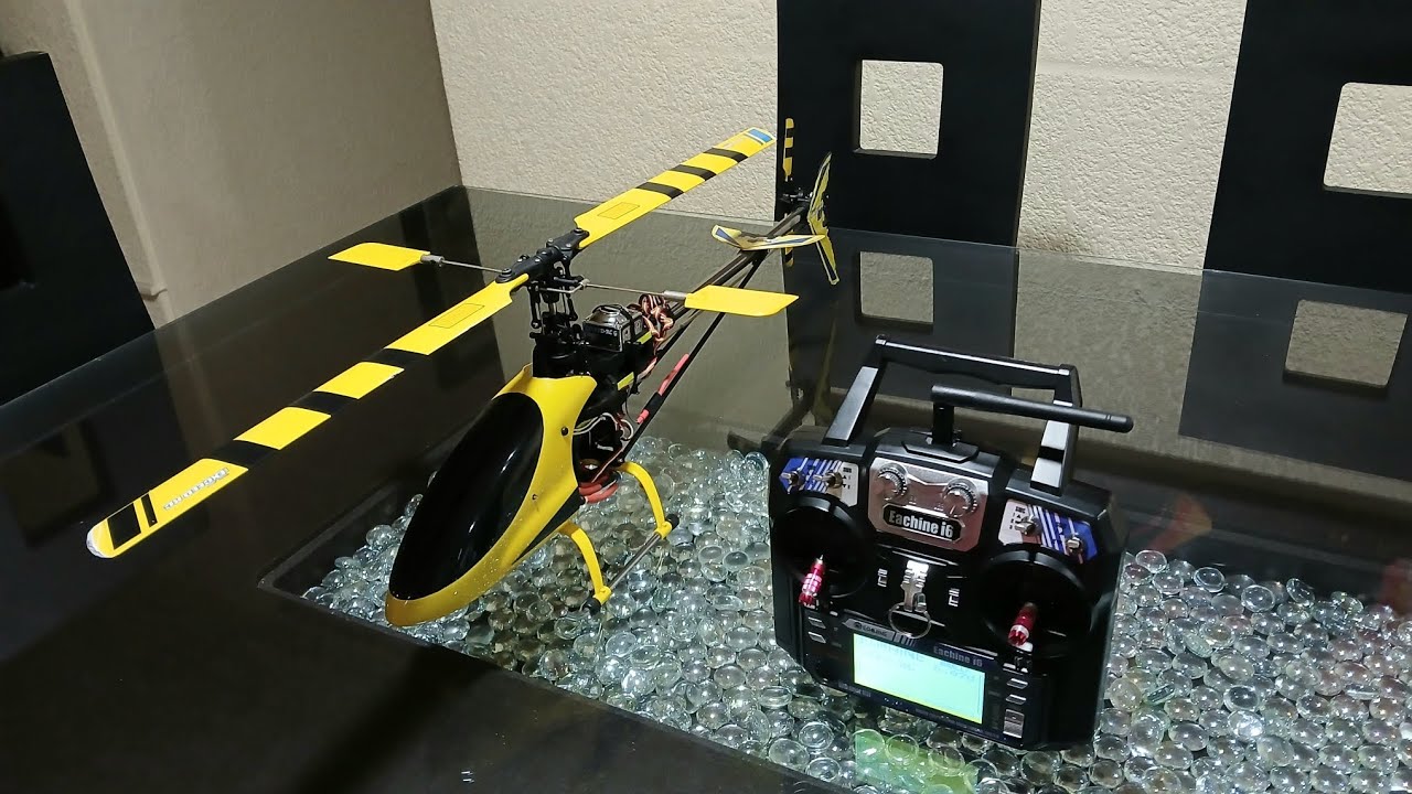 G2 Exceed 3D 400 Brushless Helicoptero Gascon !!!!!