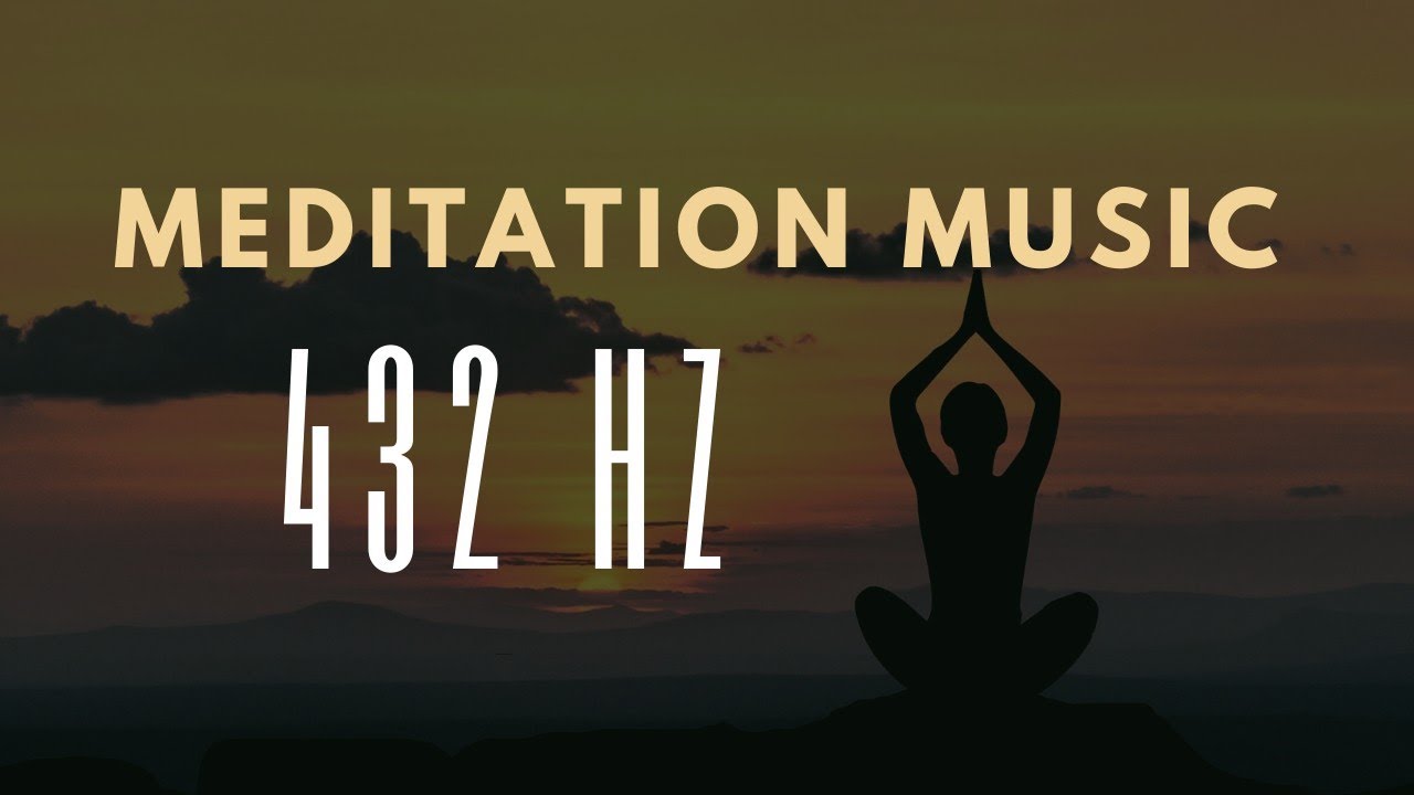 Sleep Music and Meditation 432 HZ | Rain Sound | Byron Beats