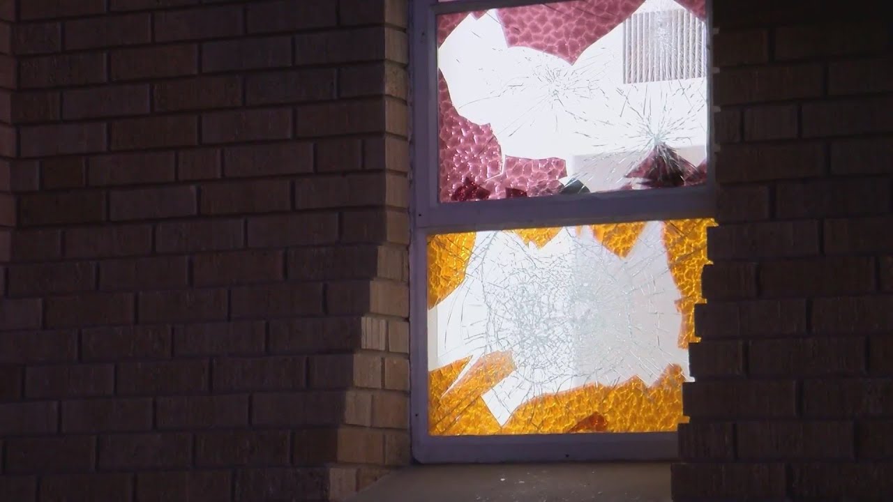 Church in Albuquerque's North Valley vandalized