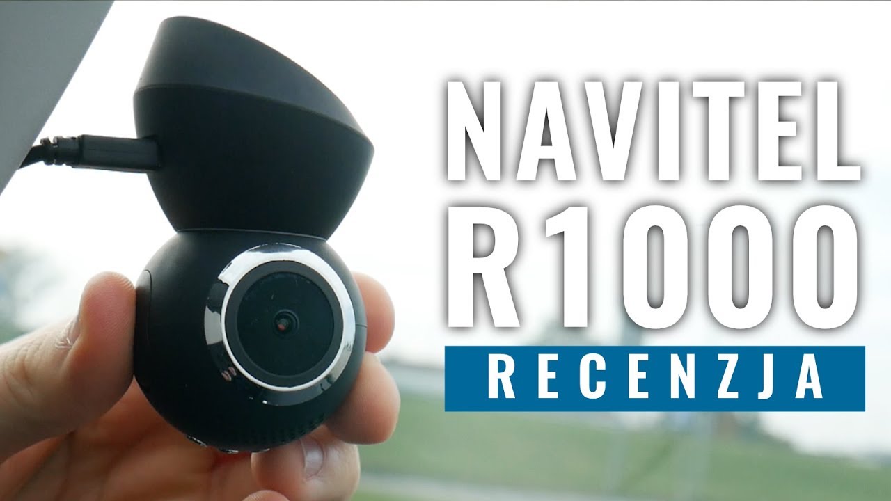 Navitel R1000 - test, recenzja PL