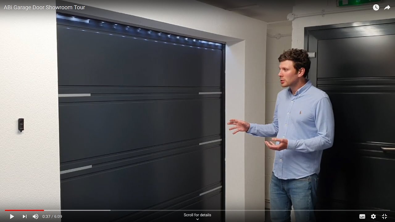 ABi Garage Door Showroom Tour